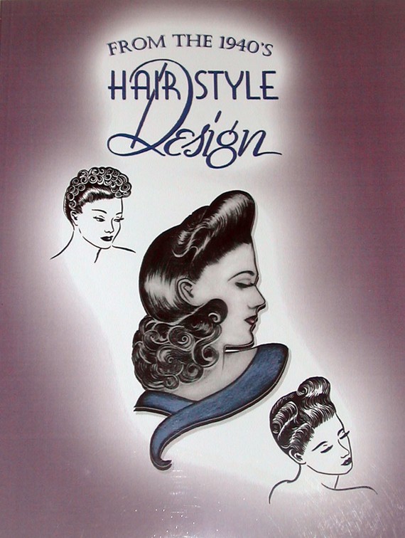 1940s Glamorous Hairstyles Wwii Homefront Wartime 40s Hair On Luulla